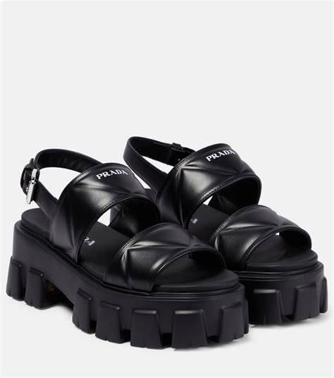 prada fall 2021 shoes|prada sandals for women.